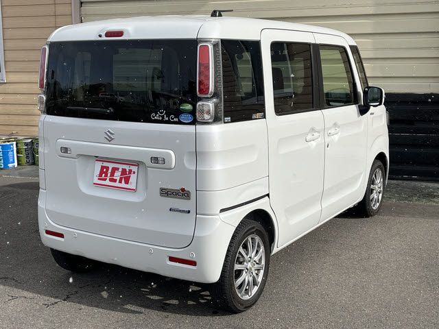SUZUKI SPACIA 2020 Image 31