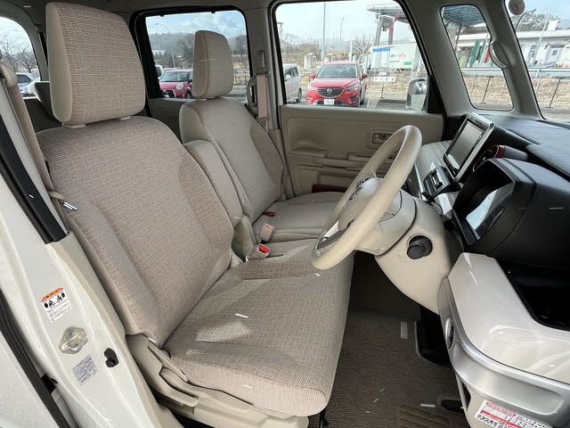 SUZUKI SPACIA 2020 Image 31