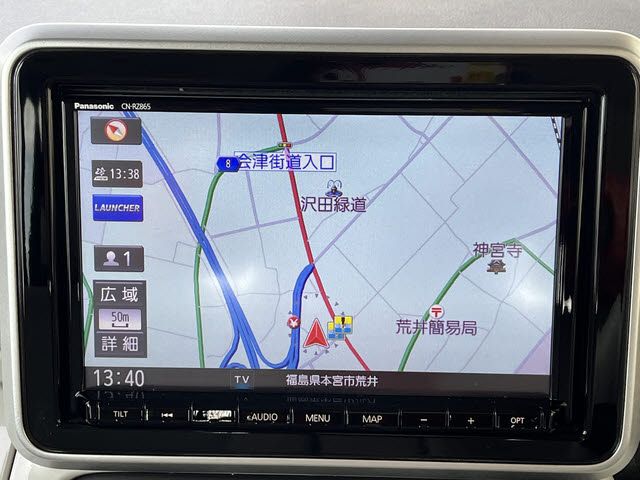 SUZUKI SPACIA 2020 Image 31