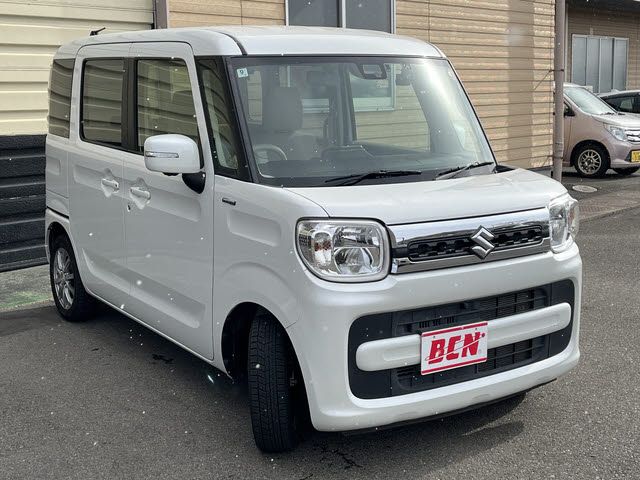 SUZUKI SPACIA 2020 Image 31