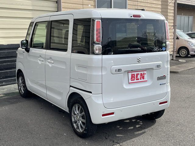 SUZUKI SPACIA 2020 Image 31