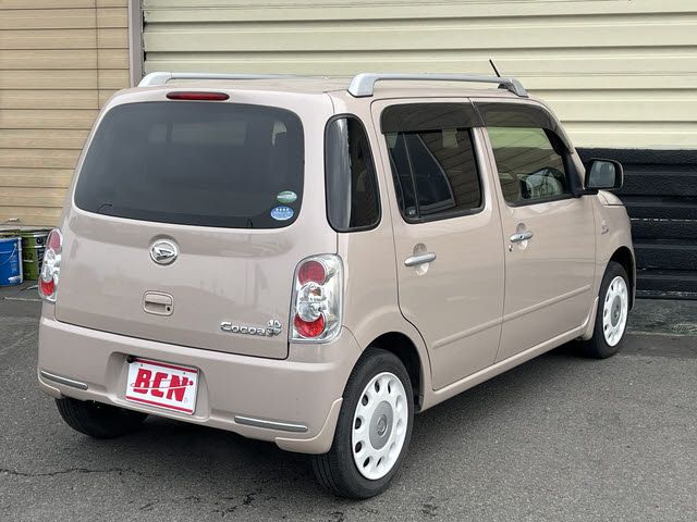 DAIHATSU MIRA COCOA 2017 Image 31
