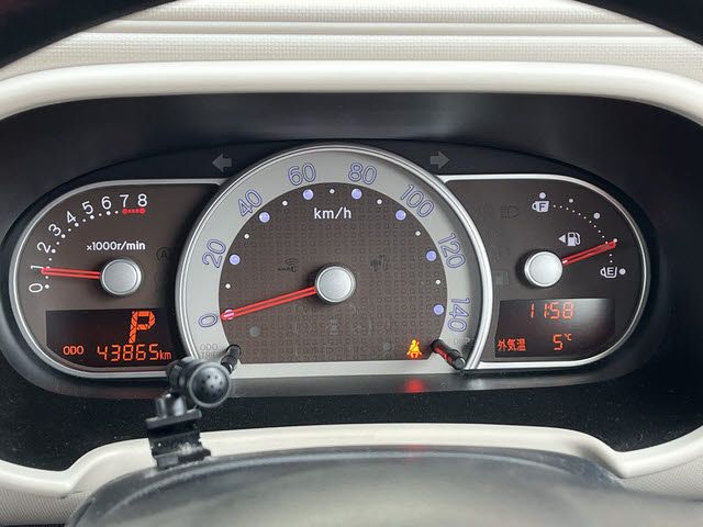 DAIHATSU MIRA COCOA 2017 Image 31