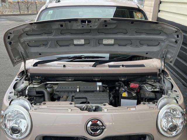 DAIHATSU MIRA COCOA 2017 Image 31