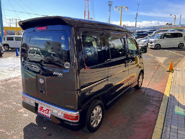 DAIHATSU ATRAI WAGON 2009 Image 31
