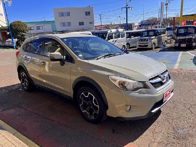 SUBARU XV 2013 Image 31