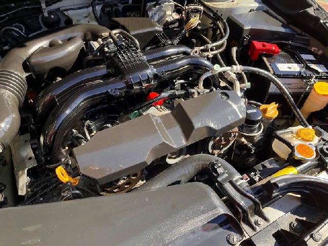 SUBARU XV 2013 Image 31