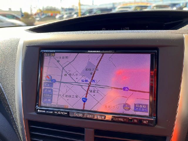 SUBARU IMPREZA 5DOOR 2011 Image 31