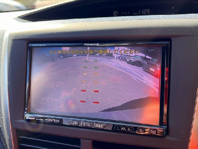 SUBARU IMPREZA 5DOOR 2011 Image 31