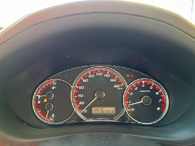 SUBARU IMPREZA 5DOOR 2011 Image 31