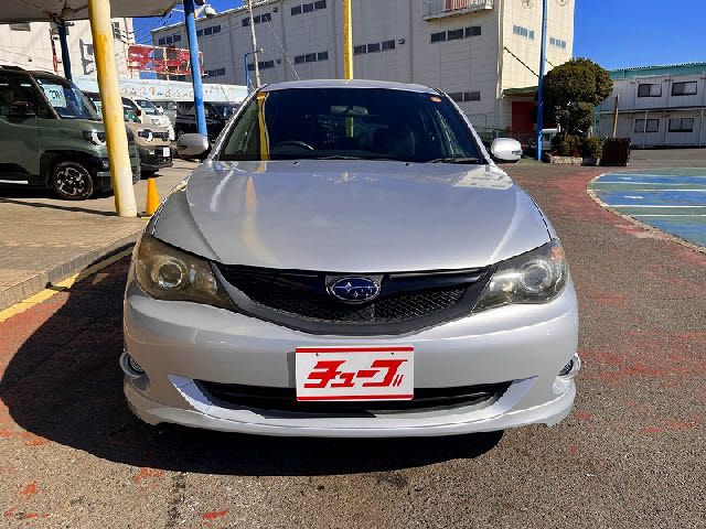SUBARU IMPREZA 5DOOR 2011 Image 31