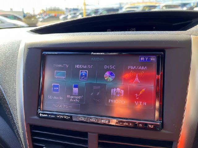 SUBARU IMPREZA 5DOOR 2011 Image 31