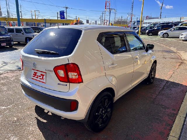 SUZUKI IGNIS 2016 Image 31