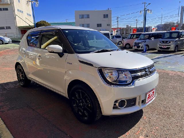 SUZUKI IGNIS 2016 Image 31
