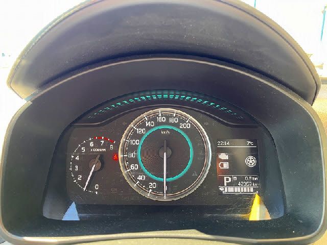 SUZUKI IGNIS 2016 Image 31