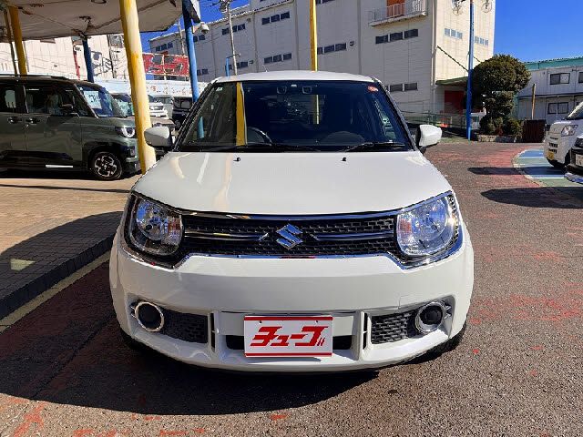 SUZUKI IGNIS 2016 Image 31