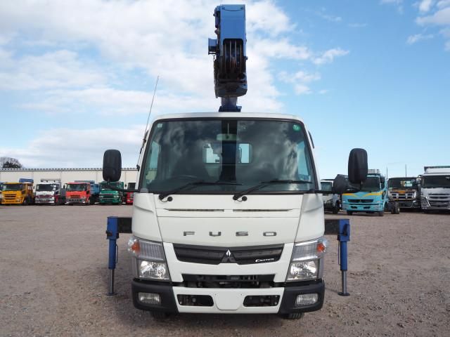 MITSUBISHI CANTER 2011 Image 31