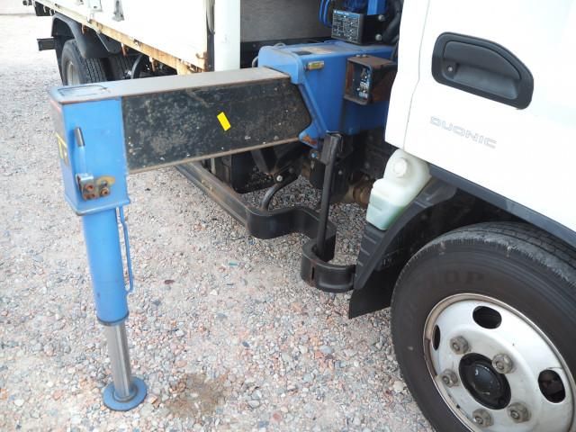 MITSUBISHI CANTER 2011 Image 31