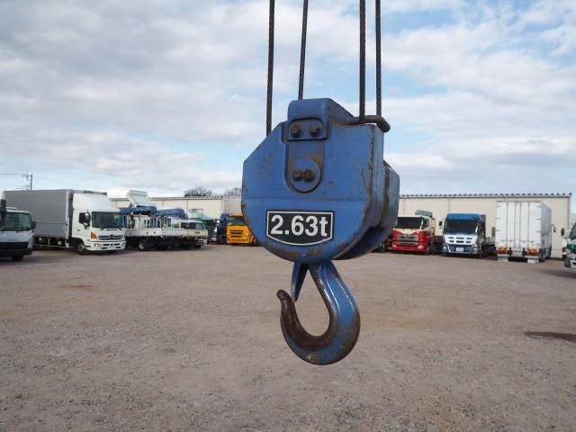 MITSUBISHI CANTER 2011 Image 31