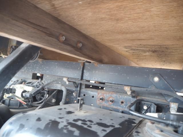 MITSUBISHI CANTER 2011 Image 31