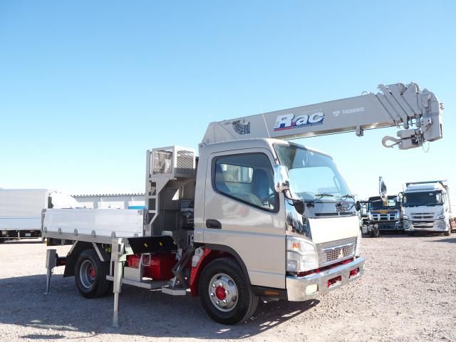 MITSUBISHI CANTER 2007 Image 31