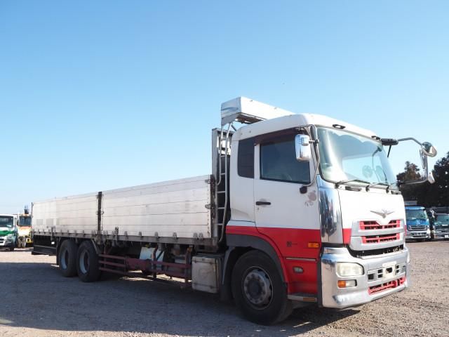 NISSAN DIESEL QUON 2012 Image 31