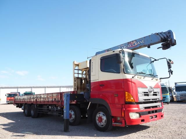 HINO PROFIA 2004 Image 31