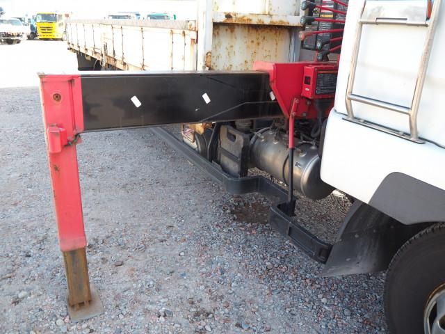 MITSUBISHI FUSOU FIGHTER 2015 Image 31