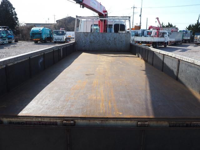 MITSUBISHI FUSOU FIGHTER 2015 Image 31