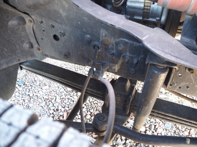 MITSUBISHI FUSOU FIGHTER 2015 Image 31