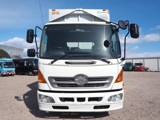 HINO RANGER 2012 Image 31