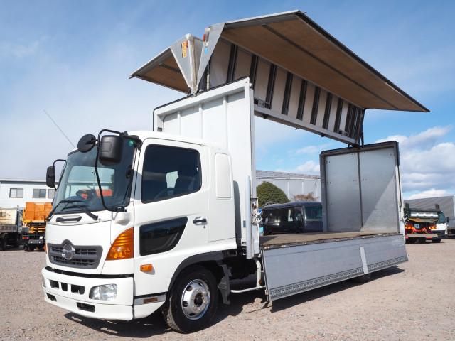 HINO RANGER 2012 Image 31