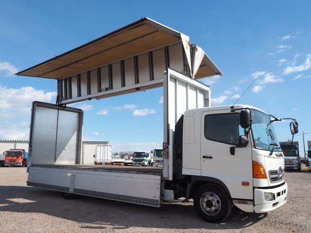 HINO RANGER 2012 Image 31