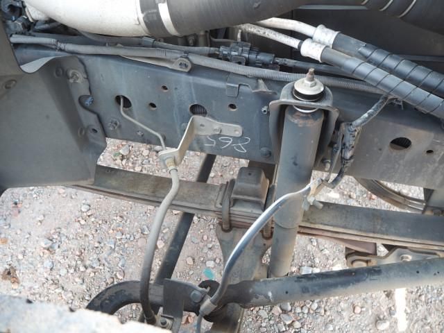 HINO RANGER 2012 Image 31