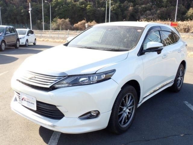 TOYOTA HARRIER 2WD 2016 Image 31