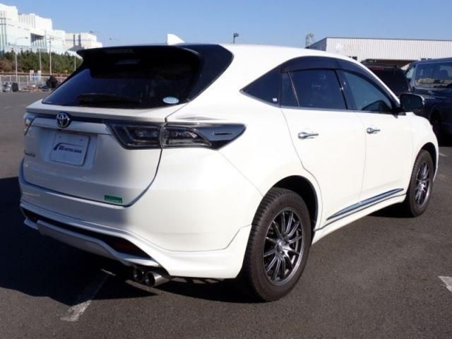 TOYOTA HARRIER 2WD 2016 Image 31