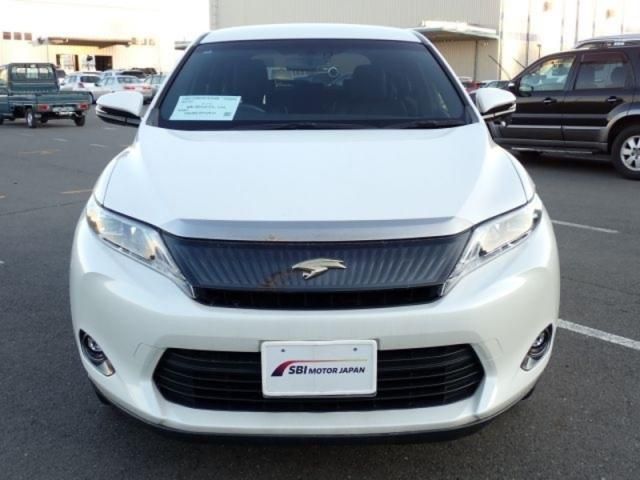 TOYOTA HARRIER 4WD 2015 Image 31