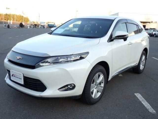 TOYOTA HARRIER 4WD 2015 Image 31
