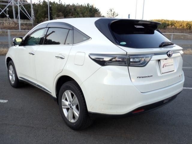 TOYOTA HARRIER 4WD 2015 Image 31