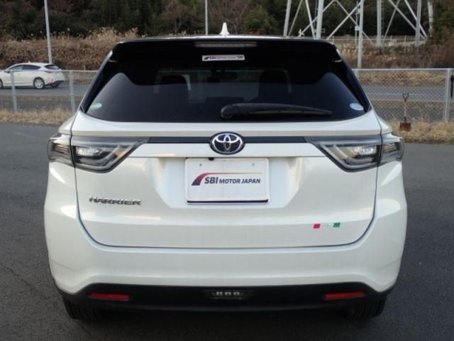 TOYOTA HARRIER 4WD 2015 Image 31