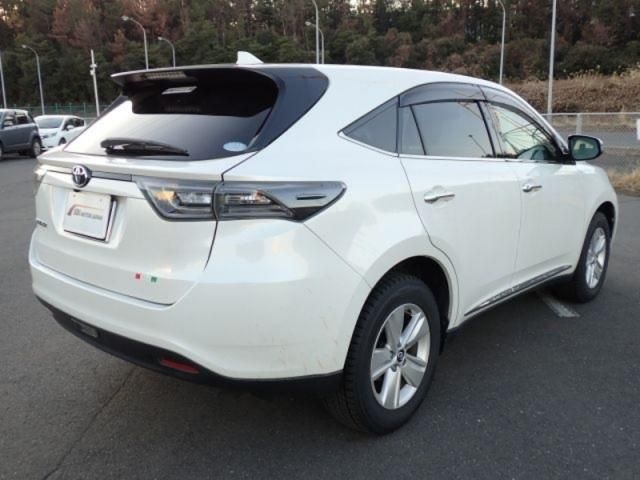 TOYOTA HARRIER 4WD 2015 Image 31