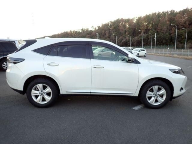 TOYOTA HARRIER 4WD 2015 Image 31