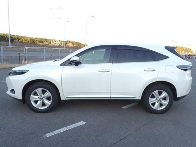 TOYOTA HARRIER 4WD 2015 Image 31