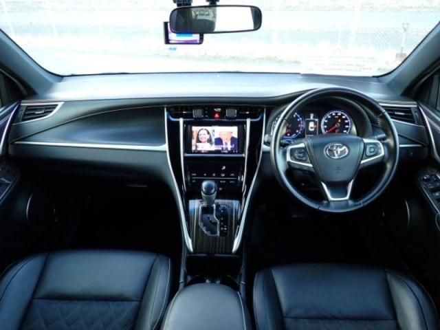 TOYOTA HARRIER 4WD 2015 Image 31