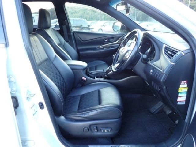 TOYOTA HARRIER 4WD 2015 Image 31