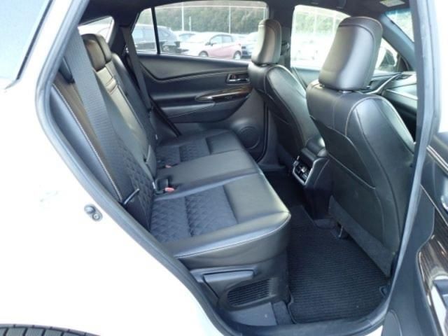 TOYOTA HARRIER 4WD 2015 Image 31