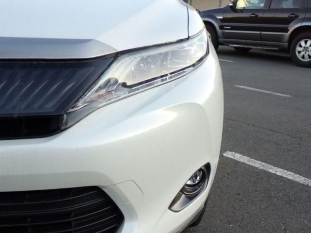 TOYOTA HARRIER 4WD 2015 Image 31