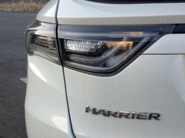 TOYOTA HARRIER 4WD 2015 Image 31