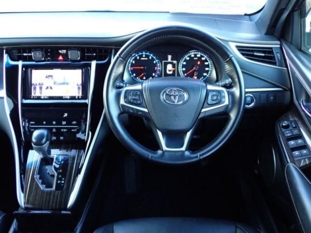 TOYOTA HARRIER 4WD 2015 Image 31