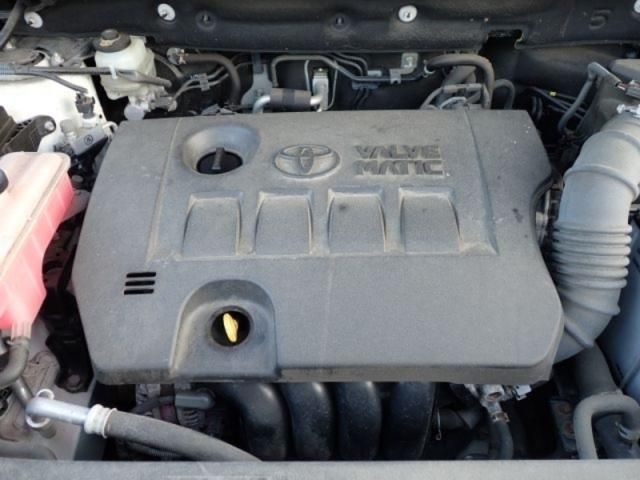 TOYOTA HARRIER 4WD 2015 Image 31